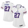 Cheap Stephon Gilmore Bills Jersey #27 White From China Limited