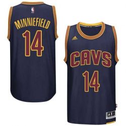 Cheap Dirk Minniefield Cavaliers Jersey From China #14