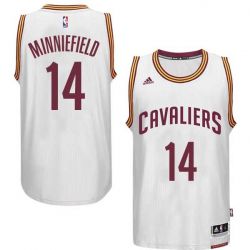 Cheap Dirk Minniefield Cavaliers Jersey From China #14