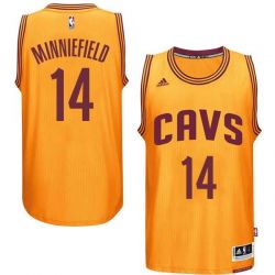 Cheap Dirk Minniefield Cavaliers Jersey From China #14