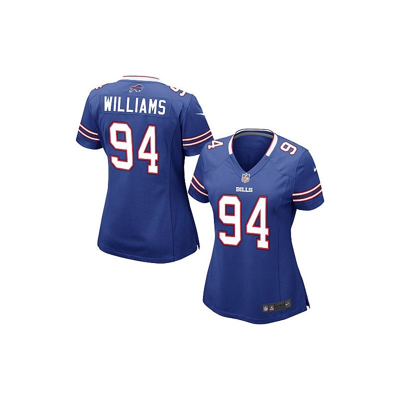 Cheap Mario Williams Bills Jersey #94 Blue From China Limited Cheap Mario Williams Bills Jersey #94 Blue From China Limited