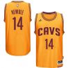 Cheap Ira Newble Cavaliers Jersey From China #14