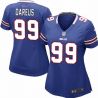 Cheap Marcell Dareus Bills Jersey #99 Blue From China Limited