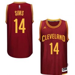 Cheap Henry Sims Cavaliers Jersey From China #14