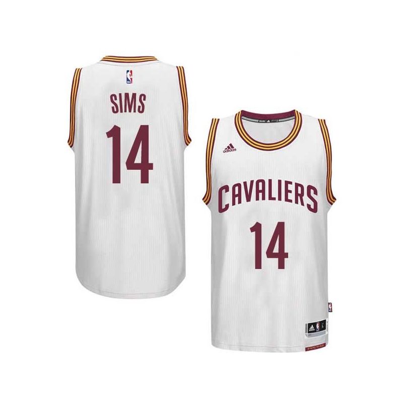 Cheap Henry Sims Cavaliers Jersey From China #14