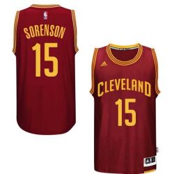 Cheap Dave Sorenson Cavaliers Jersey From China #15