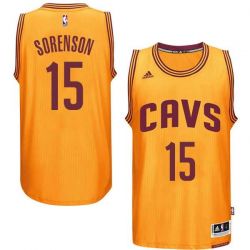 Cheap Dave Sorenson Cavaliers Jersey From China #15