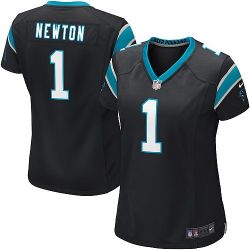 Cheap Cam Newton Panthers Jersey #1 Black From China Limited