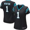 Cheap Cam Newton Panthers Jersey #1 Black From China Limited