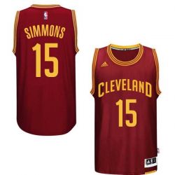 Cheap Cedric Simmons Cavaliers Jersey From China #15