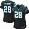 Cheap Jonathan Stewart Panthers Jersey #28 Black From China Limited