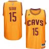 Cheap Donald Sloan Cavaliers Jersey From China #15