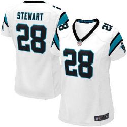 Cheap Jonathan Stewart Panthers Jersey #28 White From China Limited