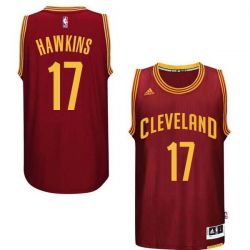 Cheap Michael Hawkins Cavaliers Jersey From China #17