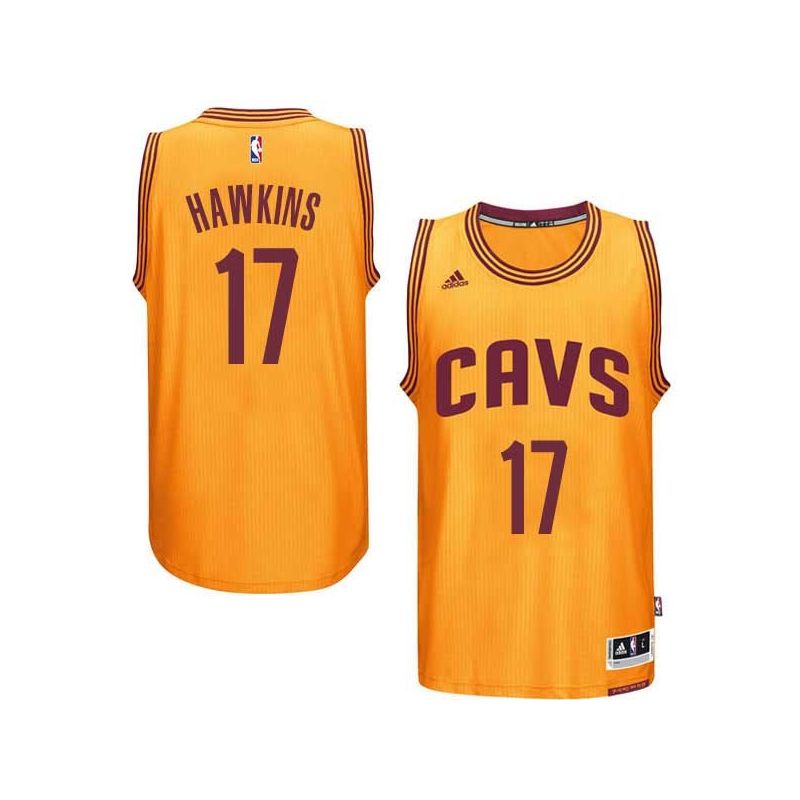 Cheap Michael Hawkins Cavaliers Jersey From China #17