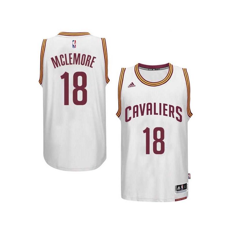 Cheap McCoy McLemore Cavaliers Jersey From China #18