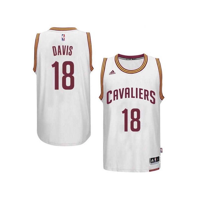 Cheap Charlie Davis Cavaliers Jersey From China #18