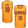 Cheap Charlie Davis Cavaliers Jersey From China #18