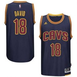 Cheap Kornel David Cavaliers Jersey From China #18