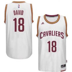 Cheap Kornel David Cavaliers Jersey From China #18