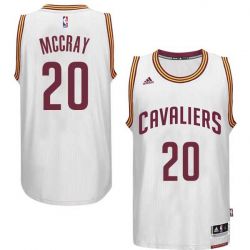 Cheap Scooter McCray Cavaliers Jersey From China #20