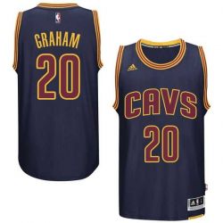 Cheap Greg Graham Cavaliers Jersey From China #20