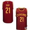 Cheap Johnny Egan Cavaliers Jersey From China #21