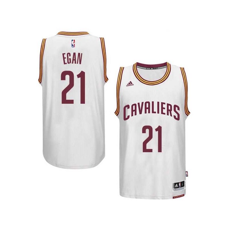 Cheap Johnny Egan Cavaliers Jersey From China #21