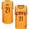 Cheap World B.Free Cavaliers Jersey From China #21