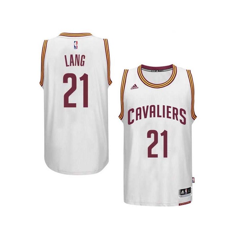 Cheap Antonio Lang Cavaliers Jersey From China #21