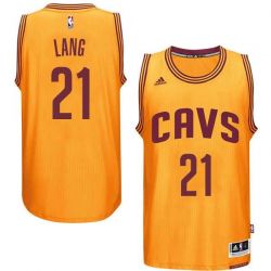 Cheap Antonio Lang Cavaliers Jersey From China #21