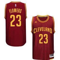 Cheap Bruce Flowers Cavaliers Jersey From China #23