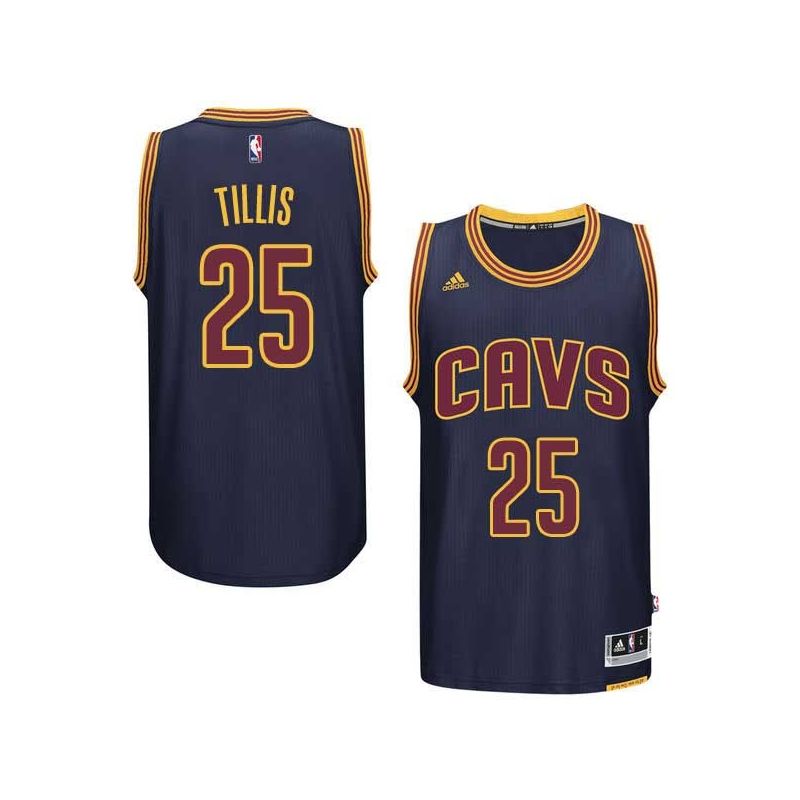 Cheap Darren Tillis Cavaliers Jersey From China #25