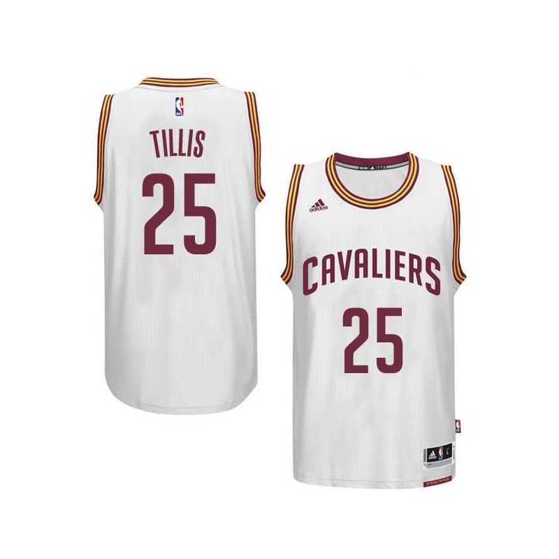 Cheap Darren Tillis Cavaliers Jersey From China #25