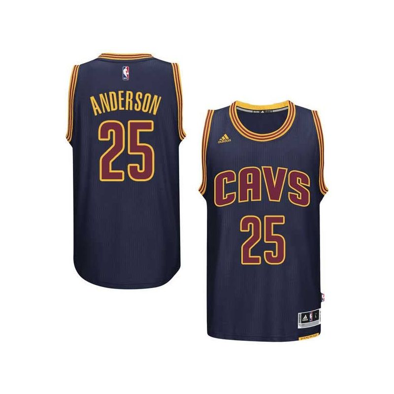 Cheap Ron Anderson Cavaliers Jersey From China #25