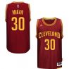 Cheap Larry Mikan Cavaliers Jersey From China #30
