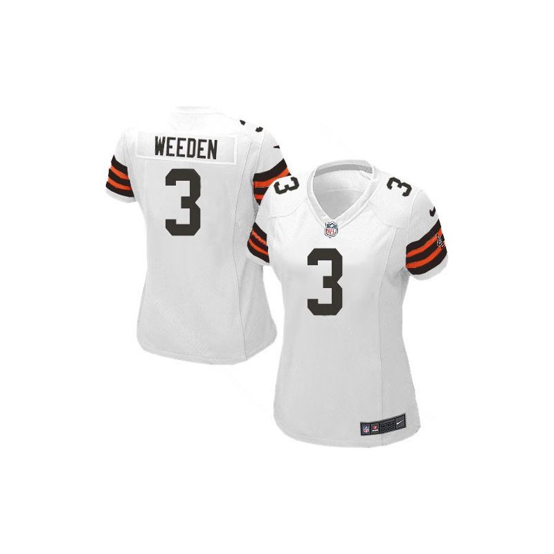 Cheap Derek Anderson Browns Jersey #3 White From China Limited Cheap Derek Anderson Browns Jersey #3 White From China Limited