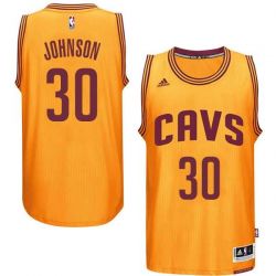 Cheap Darryl Johnson Cavaliers Jersey From China #30