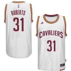 Cheap Fred Roberts Cavaliers Jersey From China #31