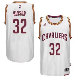 Cheap Roy Hinson Cavaliers Jersey From China #32