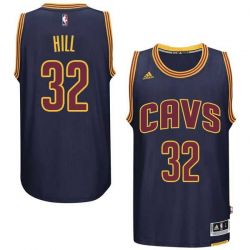 Cheap Tyrone Hill Cavaliers Jersey From China #32