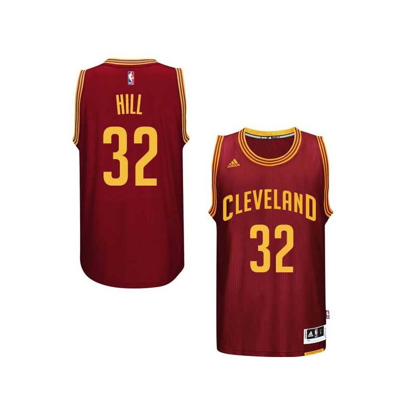 Cheap Tyrone Hill Cavaliers Jersey From China #32