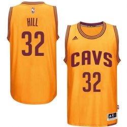 Cheap Tyrone Hill Cavaliers Jersey From China #32