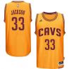 Cheap Luke Jackson Cavaliers Jersey From China #33