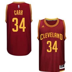 Cheap Austin Carr Cavaliers Jersey From China #34