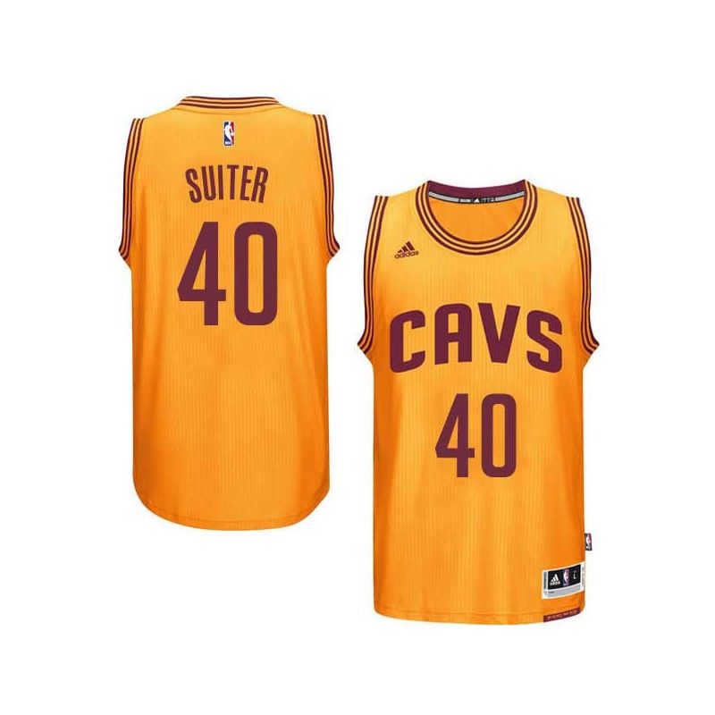 Cheap Gary Suiter Cavaliers Jersey From China #40 Cheap Gary Suiter Cavaliers Jersey From China #40
