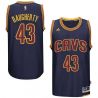 Cheap Brad Daugherty Cavaliers Jersey From China #43