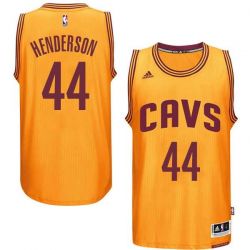 Cheap Alan Henderson Cavaliers Jersey From China #44