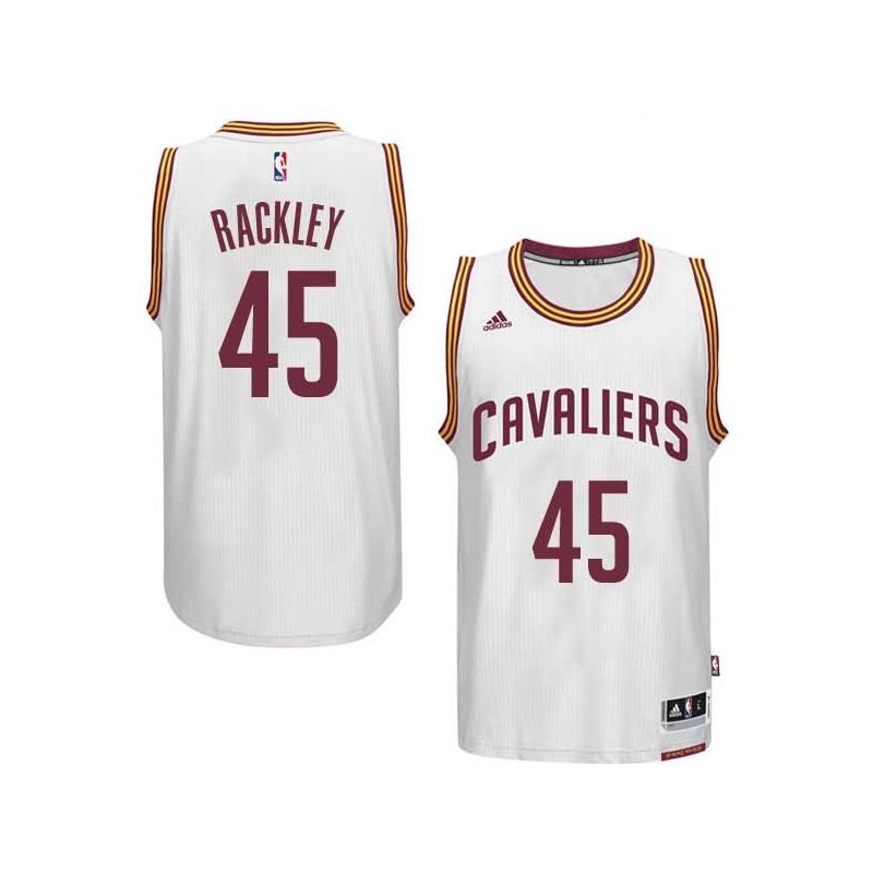 Cheap Luther Rackley Cavaliers Jersey From China #45