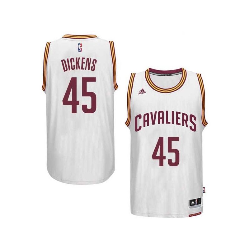 Cheap Kaniel Dickens Cavaliers Jersey From China #45